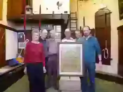 150 years of peal ringing in Ilkley